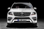 Mercedes-Benz ML-Class 2012 года